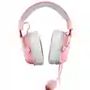Diadema Redragon Zeus X-rgb Usb Pink H510p
