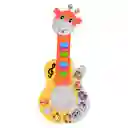 Juguete Guitarra Jirafa Bebe Animal Paradise Ref Cy60115c