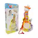 Juguete Guitarra Jirafa Bebe Animal Paradise Ref Cy60115c