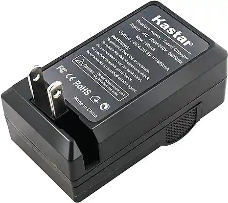 Cargador De Bateria Para Kodak Klic 7003