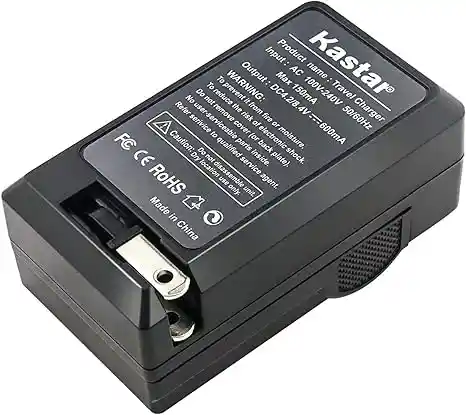 Cargador De Bateria Para Kodak Klic 7003