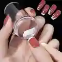 Sello Pinta Uñas Estampador Silicona