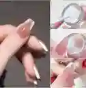 Sello Pinta Uñas Estampador Silicona