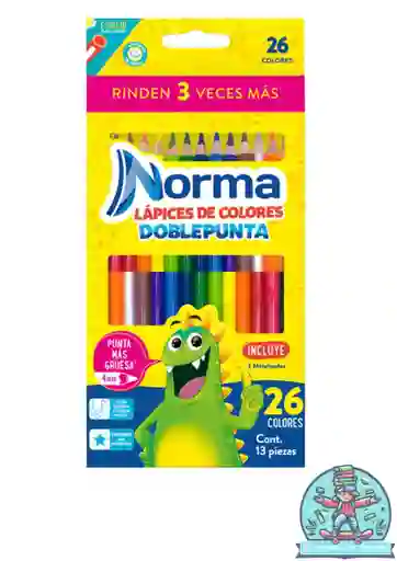 Colores Norma