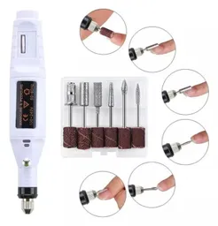 Pulidor Eléctrico De Uñas