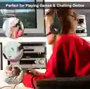Diademas Gamer Negra Kubite T-591