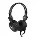 Diademas Gamer Negra Kubite T-591