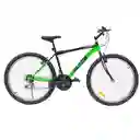 Bicicleta En Acero Clark Bike Dynamic 6 Velocidades Rin 26