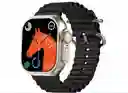 Reloj Smart Watch Ultra Kd99 Llamada Bluetooth Negro