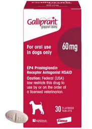 Galliprant® 60 Mg X 1 Tableta