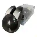 Mouse Optico Inalambrico Silencioso De Conejo Negro Mofii M6dm