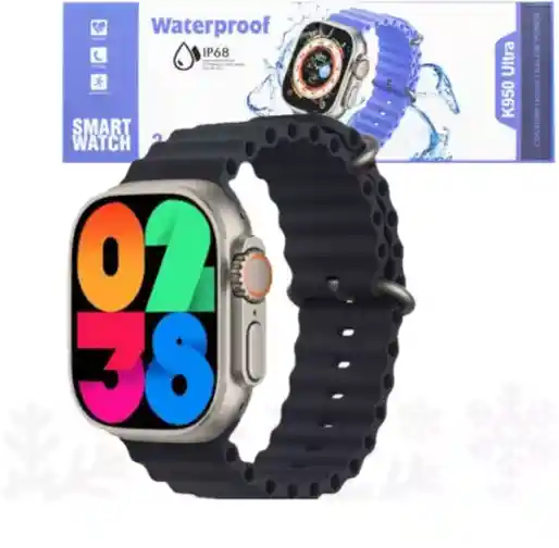 Smartwatch K950-ultra Pantalla Amoled