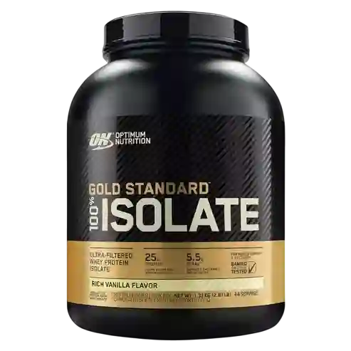 Isolate Gold Standard 100% 3 Lbs