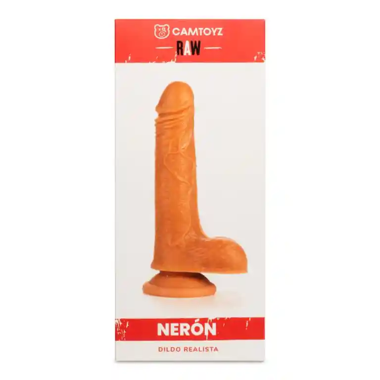 Dildo Realista Nerón