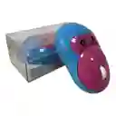 Mouse Inalambrico Silencioso Mofii M7 Diseño Mono Azul