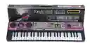 Piano (micrófono, 49 Teclas, 100 Tonos, 100 Ritmos, Grabación De Sonido