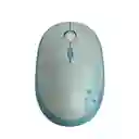 Combo Inalámbrico Teclado Y Mouse Mofii Lovely Silencioso Color Azul