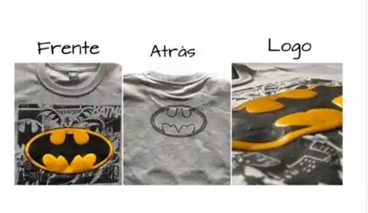 Camiseta Batman