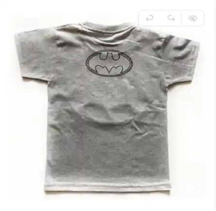 Camiseta Batman