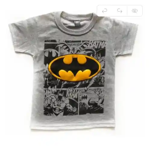 Camiseta Batman