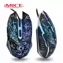 Mouse Gamers Con Luces X5