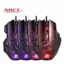 Mouse Gamers Con Luces A7