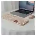Combo Inalámbrico Teclado Y Mouse Mofii Honey S Silencioso Color Milk Tee