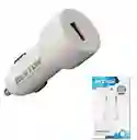 Cargador De Celular Beston Bst-m6010 Para Carro, Energía Rápida Mientras Viajas