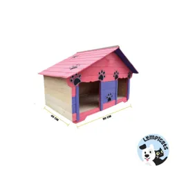 Casa Doble Para Perros