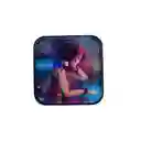 Mini Reproductor Mp3 Con Diseño Con Diseño De Chica