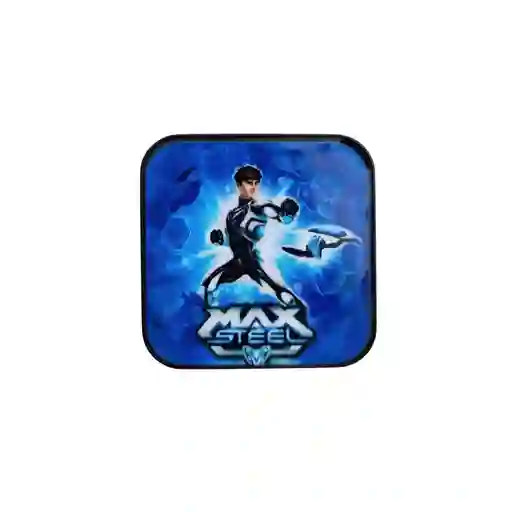 Mini Reproductor Mp3 Con Diseño Con Diseño De Max Steel