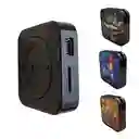 Mini Reproductor Mp3 Con Diseño Con Diseño De Chica