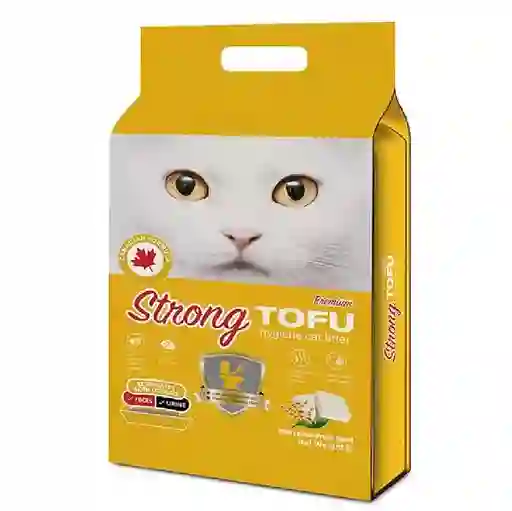 Arena Tofu Aroma Limon