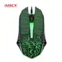 Combo Gamer Mause Y Teclado Km-680