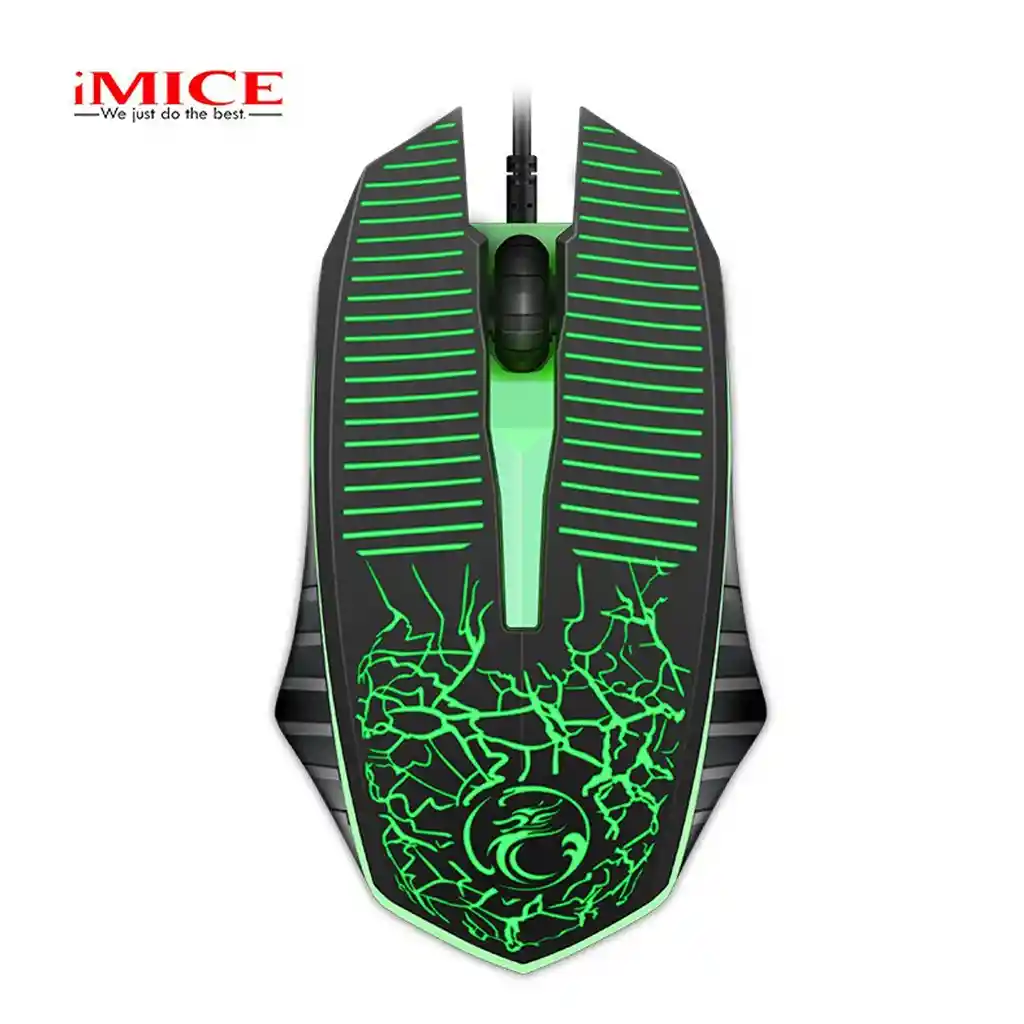 Combo Gamer Mause Y Teclado Km-680
