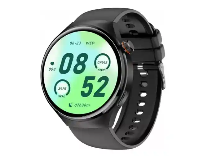 Reloj Inteligente K500 Con Pantalla Smartwatch