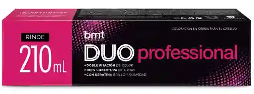 Tinte Duo 1 Negro