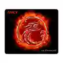 Pad Mouse Gamer Rojo An -300