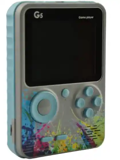 Consola Portatil G-5 Niños