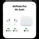 Audífonos Inalámbricos Airpods Pro 2ª Generación