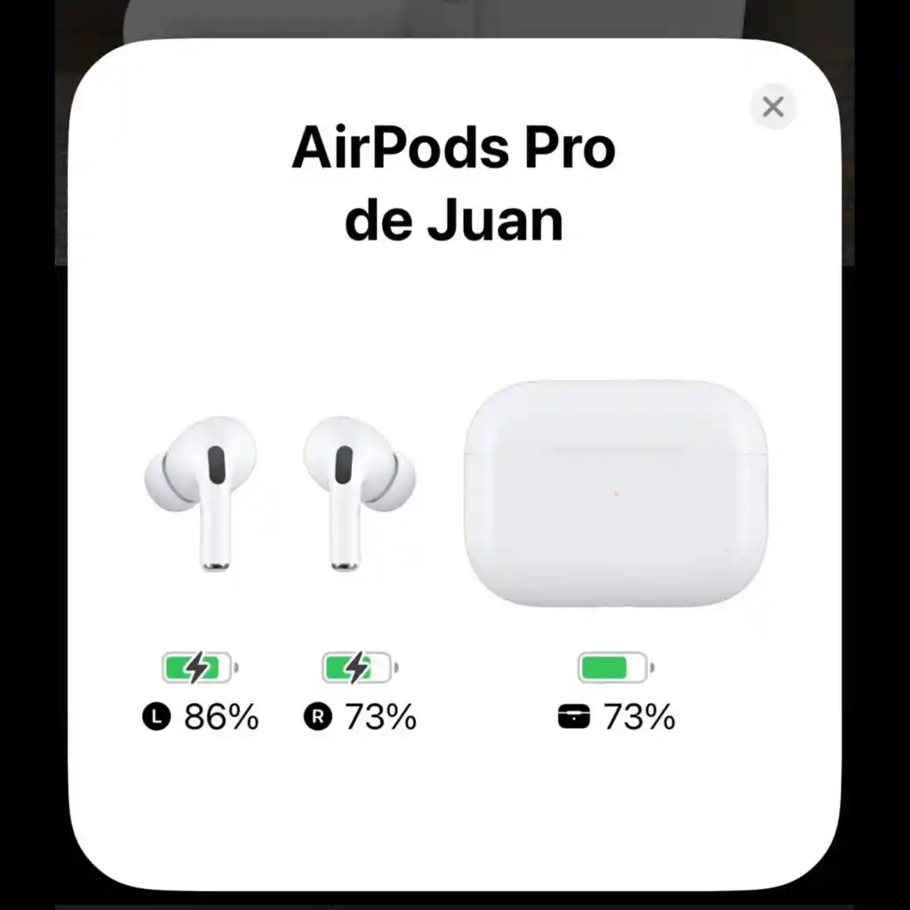 Audífonos Inalámbricos Airpods Pro 2ª Generación