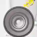 Vaso Térmico Bebida Fría Durante Horas Negro