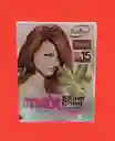 Shampoo Color Castaño-chestnut X 10 Sobres
