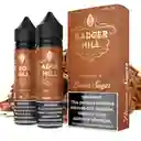 Base Libre Badger Hill 3mg 60ml Brown Sugar