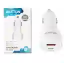 Cargador De Celular Para Carro Beston Bst-m6010, Carga Rápida Y Eficiente En Movimiento