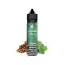Base Libre Badger Hill 3mg 60ml Tobacco Menthol