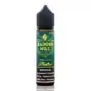 Base Libre Badger Hill 3mg 60ml Tobacco Menthol