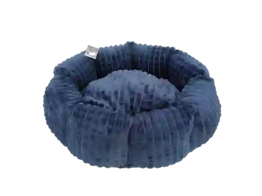 Cama Rayas Azul