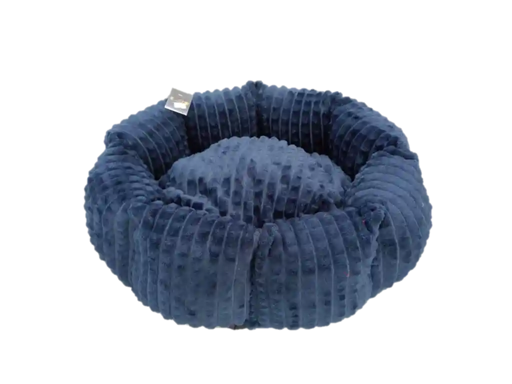 Cama Rayas Azul