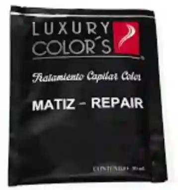Matizante Cenizo Intenso Luxury Colors